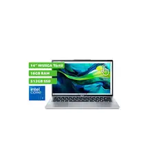 ACER - Portátil SFG14- Arc graphics -Intel Core ULTRA 7 155H - 16/1 TB- Win 11 - Pantalla 14 "