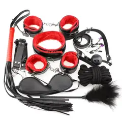 GENERICO - Kit Sado 10 piezas BDS