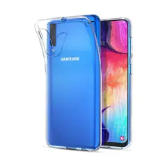 GENERICO - Funda Goma Transparente Para Samsung Galaxy A30S