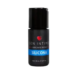 SEN INTIMO - Lubricante Intimo Silicona X 30 ml