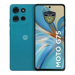 MOTOROLA - Celular G75 5G 8 Ram 256 Gb Azul