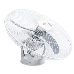 ALTEZZA - Ventilador de Techo Orbital Blanco