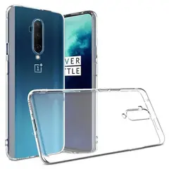 GENERICO - Funda Goma Transparente Para Oneplus 7 Pro / Oneplus 7T Pro