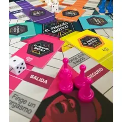 GENERICO - Juego de Mesa Parques Erotico