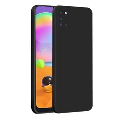 GENERICO - Funda en Silicona Para Samsung Galaxy A31