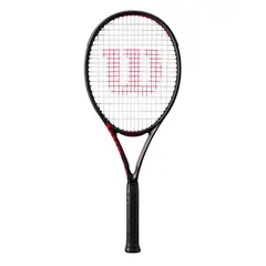 WILSON - Raqueta de Tenis Profesional Grip 2 Clash 100 V3.0