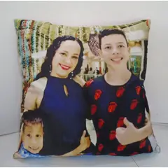 GENERICO - Cojín personalizado estampado con foto