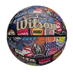 WILSON - Balón Baloncesto NBA All Team Retro NO. 7