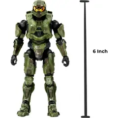 JAZWARES - Master Chief Figura Spartan Collection Halo 5