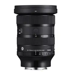 SIGMA - Lente 24-70mm F28 Dg Dn II Art Montura Sony E