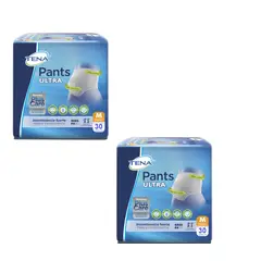 GENERICO - Pañal Tena Pants Ultra Talla M X 60 U (Ropa Interior adulto)