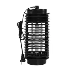 GENERICO - Lámpara Mata Mosquitos Y Atrapa Insectos Eléctrica 24 Horas