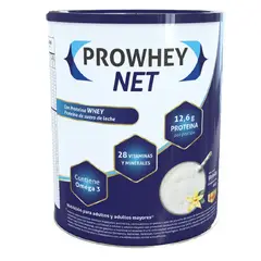 GENERICO - Prowhey Net 868G Vainilla x 1 u
