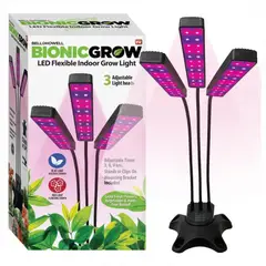 GENERICO - Lámpara Led Para Plantas De Interior - Crecimiento Óptimo