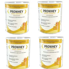 GENERICO - Prowhey Renal 378G Vainilla Caramelo x 4 Un