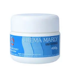 GENERICO - Crema Marly antiescaras antipañalitis x 400g