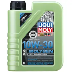 LIQUI MOLY - Aceite 10W30 MOLYGEN New Generation LiquiMoly 1Litro LM 9975