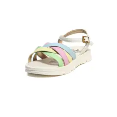 GENERICO - Sandalia para Niña Multicolor SS 251077