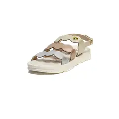 GENERICO - Sandalia para Niña Multicolor SS 251063