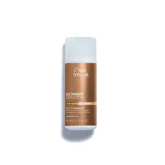 WELLA - Shampoo Smooth frizz cero x 50 ml