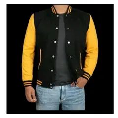 URBAN PLUS - CHAQUETA PARA HOMBRE Y NIÑO TIPO BEISBOLERA