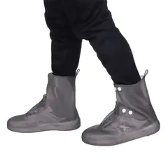 GENERICO - Cubre zapatos botas antilluvia