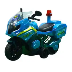 GENERICO - MOTO DE COLECCION IDEAL PARA NIÑOS +3 AÑOS