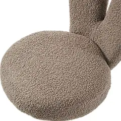 GENERICO - Setx2 Silla Bar Butaco Tela Ovejera Giratoria Cocina Refgiro