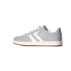 OCEAN PACIFIC - Tenis Antilla Para Hombre Color Gris y Blanco