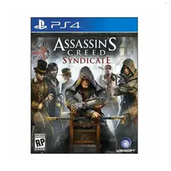 UBISOFT - Assassins Creed Syndicate PlayStation 4