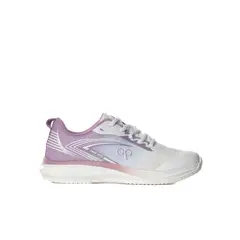 OCEAN PACIFIC - Tenis Adasa Para Mujer Color Blanco y Purpura