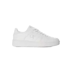 OCEAN PACIFIC - Tenis Baquilio Para Mujer Color Blanco