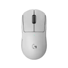 LOGITECH - Mouse Gamer Inalámbrico Pro X SUPERLIGHT 2 Blanco