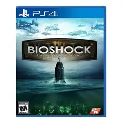 2K GAMES - BioShock The Collection - PlayStation 4