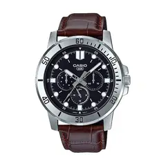 CASIO - Reloj MTP-VD300L-1E Diseño Elegante