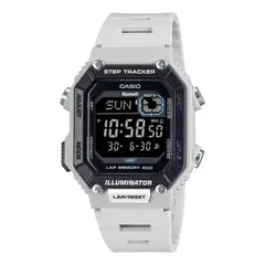 CASIO - Reloj WS-B1000-8B Con Bluetooth Diseño Deportivo