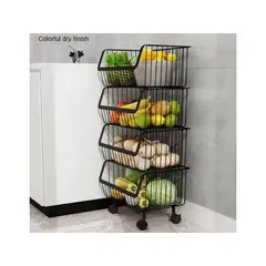 GENERICO - Estante Organizador De de 4 niveles