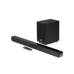 JBL - Barra de Sonido SB180 Negro 220W