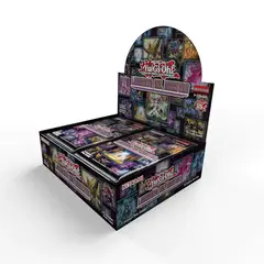 KONAMI - CAJA X24 SOBRES YUGIOH LABERINTO DEL MAESTRO ESPAÑOL