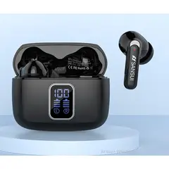 GENERICO - Audifonos Sansui TWS W9 in ear con medidor de carga digital