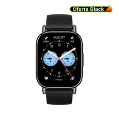 XIAOMI - Reloj Redmi Watch 5 Lite Black