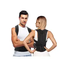 GENERICO - Corrector de Postura Chaleco Talla XL
