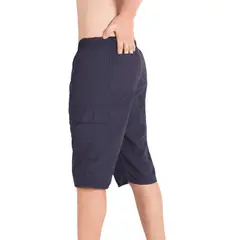 SHAKTIS - Bermuda Unicolor Antifluido Hombre