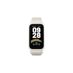 XIAOMI - Smart Band 9 Active Beige White