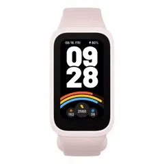 XIAOMI - Smart Band 9 Active Pink