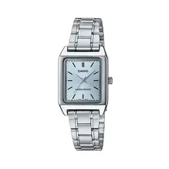 CASIO - Reloj Modelo LTP-V007D-2E Diseño clásico