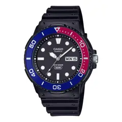 CASIO - Reloj Modelo MRW-230H-1E2 Diseño Deportivo