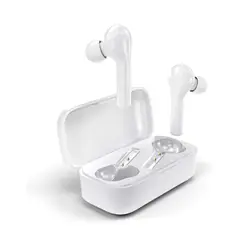 QCY - Audífonos Inalámbricos T5 Color Blanco