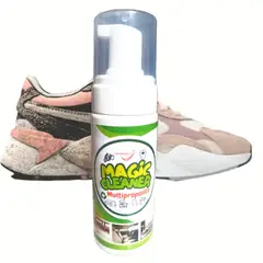 GENERICO - Limpiador de Tenis en Espuma Comprascol