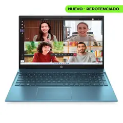 HP - PORTATIL PAVILION 15-EH0001LA AMD ATHLON 24 GB DDR4 SSD 512 GB